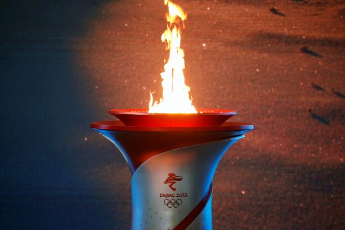 Beijing Games organisers say Covid-19 'biggest challenge', 100 days from start