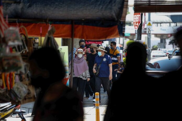 Malaysia's Covid-19 cases drop below 5,000 for first time since June