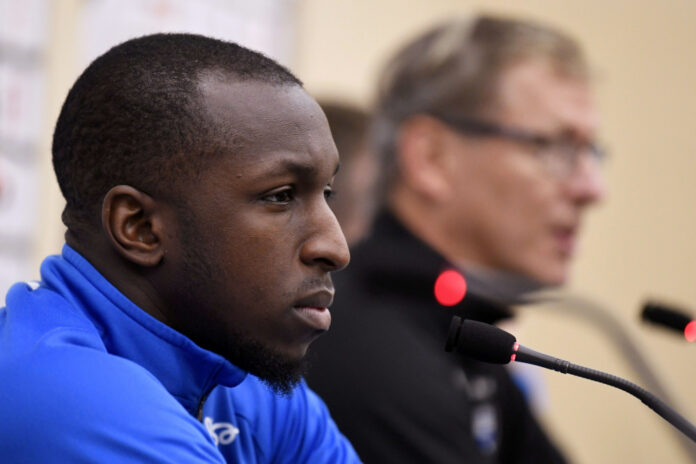 Uefa drop investigation into Sparta Prague over alleged Kamara abuse
