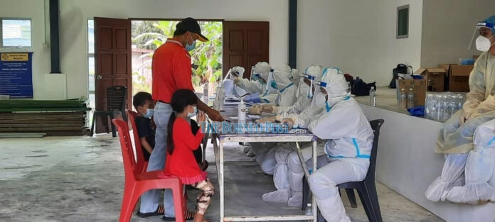 Covid-19: 99.39 per cent of new cases in Sarawak today involve Categories 1, 2