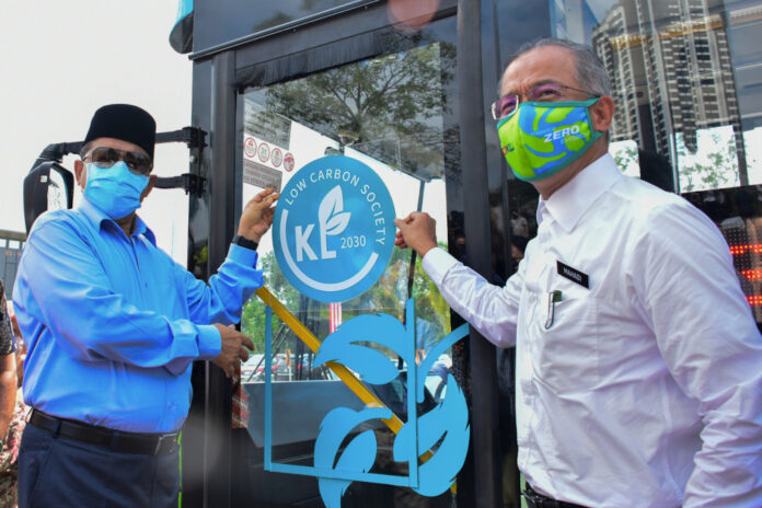 FT minister says electric bus pilot project in Wangsa Maju to start Nov 1