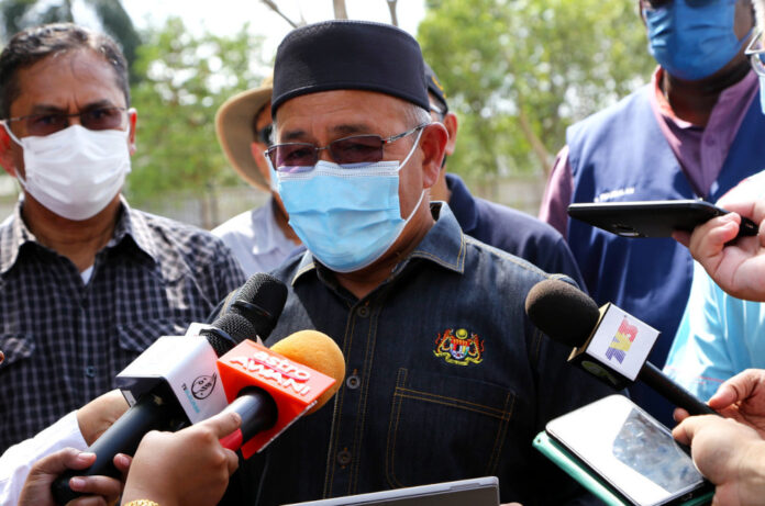 After 'Timah' kerfuffle, Tuan Ibrahim says govt will bar names, brands of items that could offend society