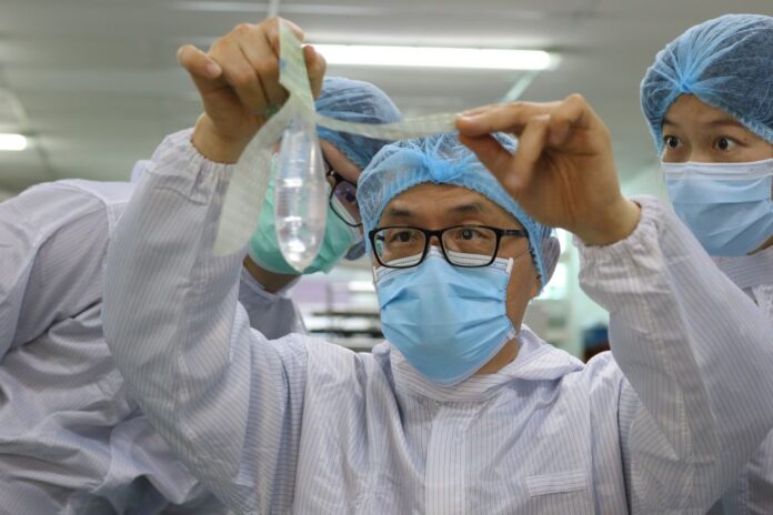 Malaysian gynaecologist creates 'world's first unisex condom'