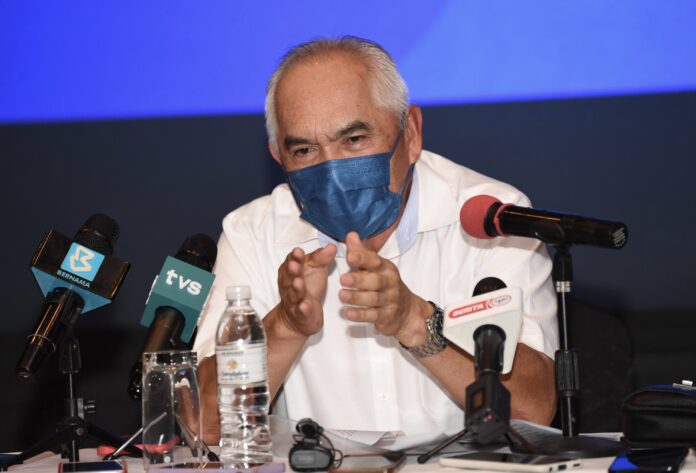 Yusof not resigning as Sindumin assemblyman