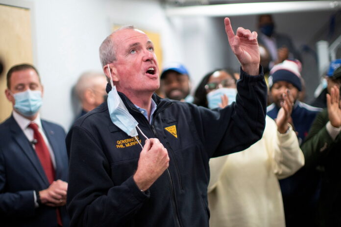 Democrats win New Jersey, but just barely, in consolation for Biden