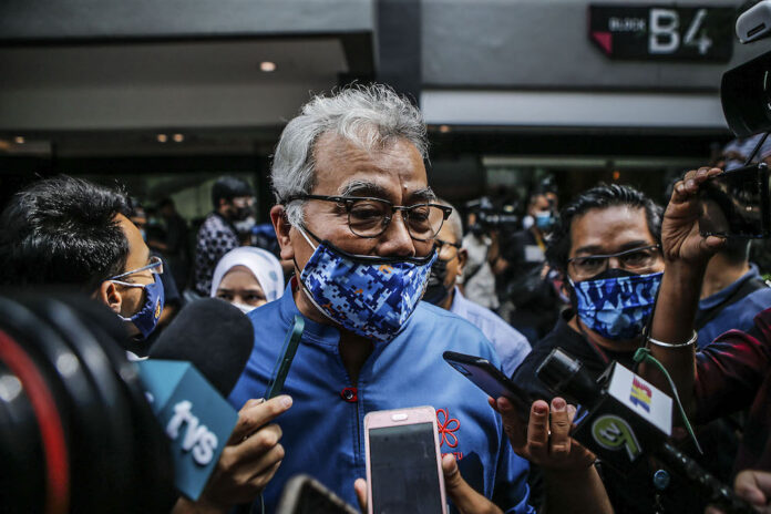 Redzuan says Bersatu no longer the same, 'announcement' imminent ahead of Melaka poll