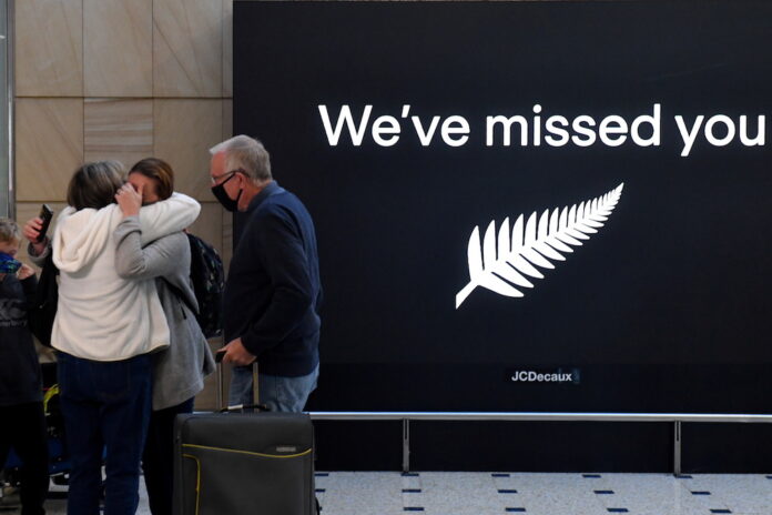 New Zealand to reopen to foreign travellers from April 30
