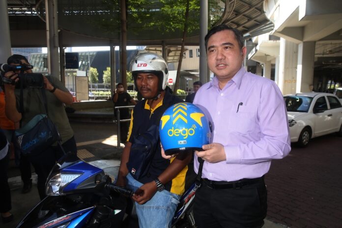 Putrajaya says nod for bike-hailing not forthcoming due to death rate from accidents