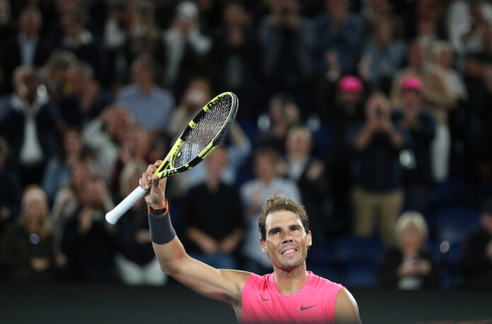 Nadal targets Australian Open warm-up return in December