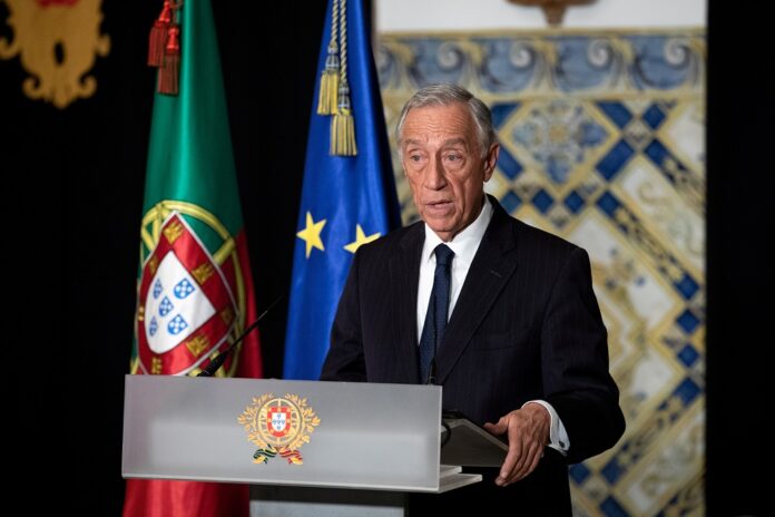 Portugal's president to address nation this week as snap election looms