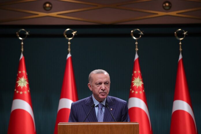 Turkey probes tweets about Erdogan's health