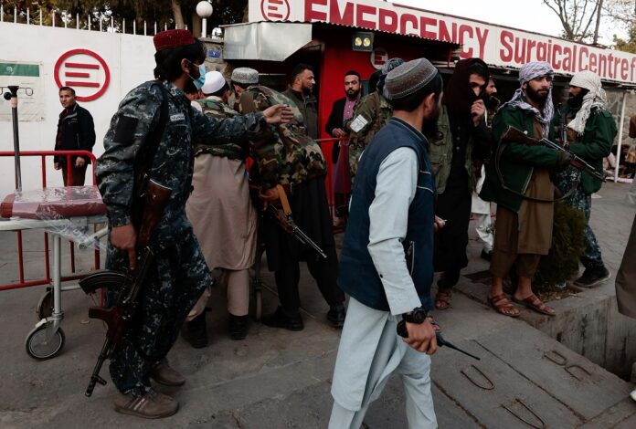 IS suicide attack: Kabul military hospital's death toll rises to 19