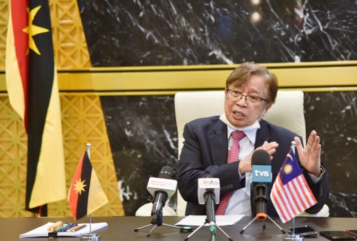 Sibu to become Sarawak's third city by 2031, says CM