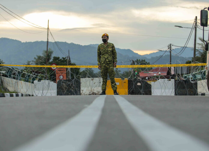 NSC: EMCO in Kampung Orang Asli Ruai, Raub extended until Nov 18