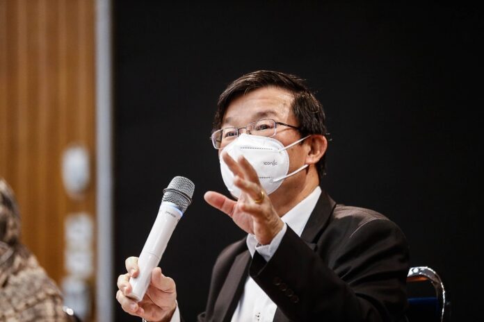 Penang ropes in more healthcare operators to give out Covid-19 booster jabs