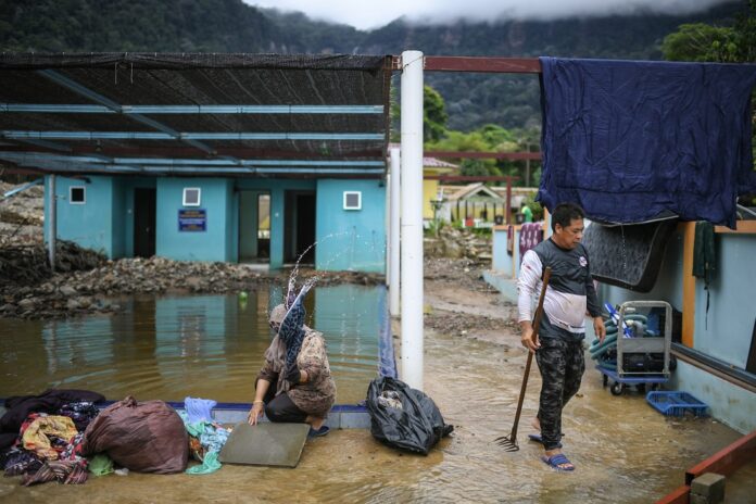 Number of flood victims in Kedah increases, situation in Johor, Melaka almost back to normal