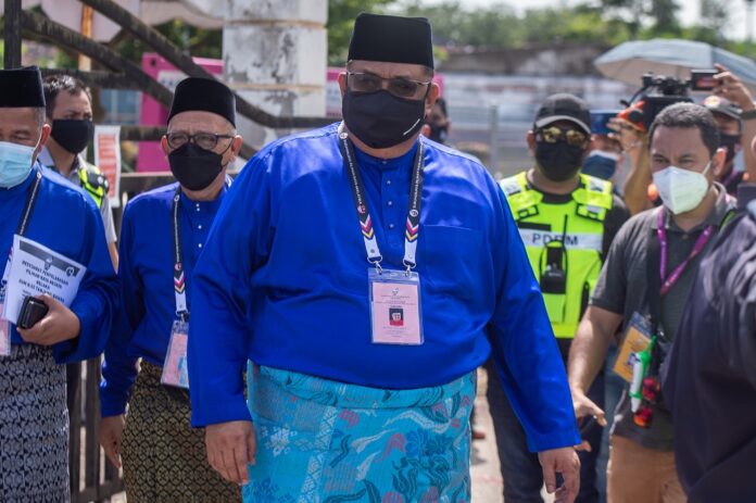 Melaka election: Heavyweight Ab Rauf not taking opponents lightly