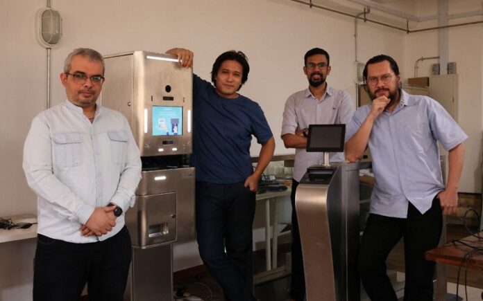 Malaysian team clinches 2021 APEC Digital Prosperity Award for developing travel app