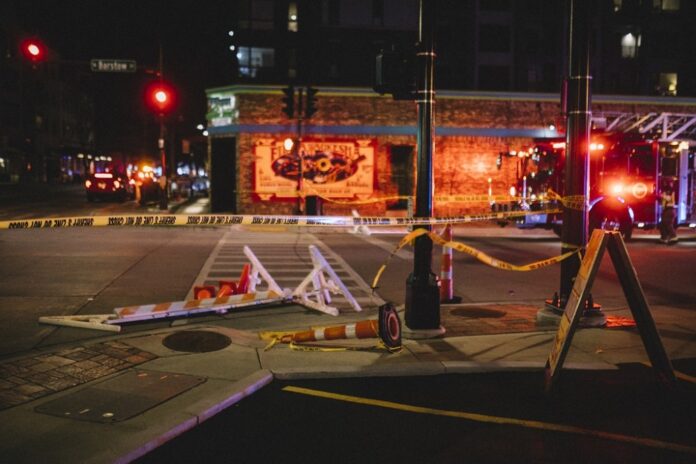 Christmas parade deaths heighten tensions in deeply divided US