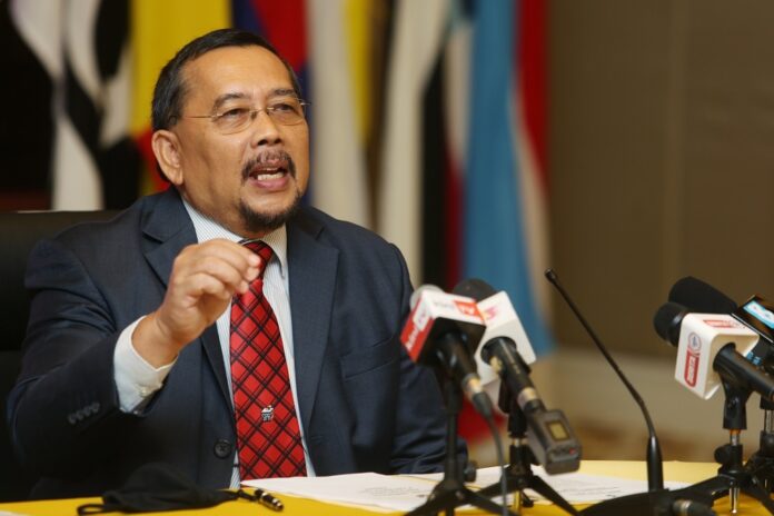 Melaka polls: Candidates tested Covid-19 positive allowed to contest, says EC chairman