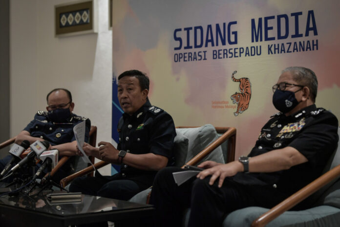 Authorities arrested 127 poachers, seized items worth RM31.86m in integrated operations this year, says Perhilitan D-G