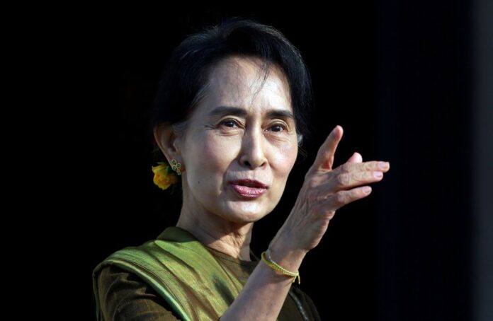 Source: Trial of Myanmar's Suu Kyi nears closing arguments