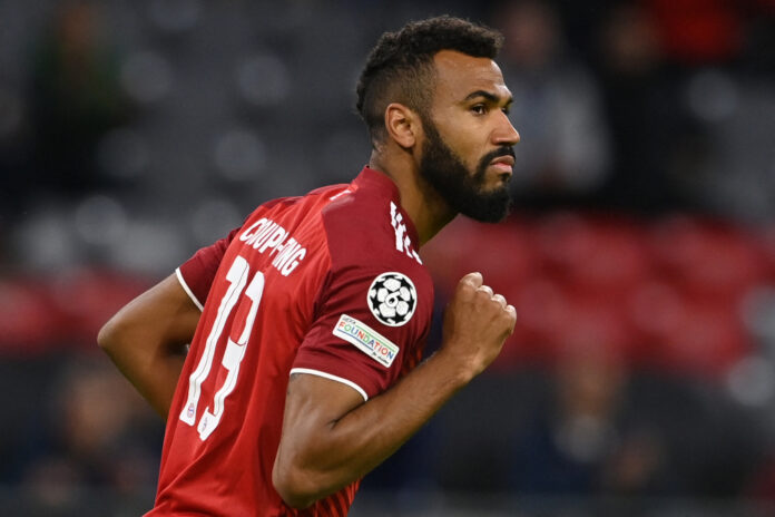 Bayern say already-quarantined Choupo-Moting is Covid-19 positive