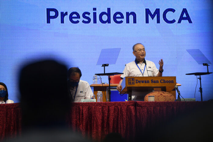 Melaka polls: MCA hopes to contribute seats for BN