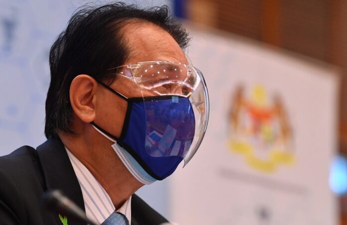 Dr Noor Hisham: Do not speculate on death of MoH senior principal assistant director Dr Chai