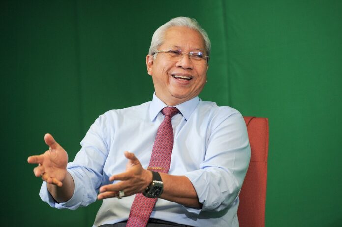 Annuar Musa calls for govt, private agencies to play role in boosting creative industry