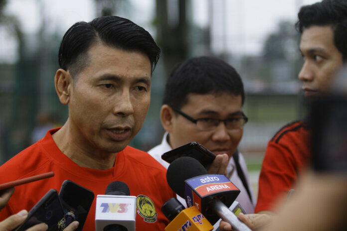 AFF Cup: Coach Cheng Hoe fears injuries, fatigue may derail challenge