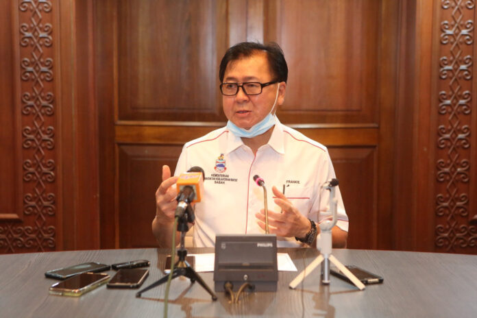 Sabah DAP chief urges Jimmy Wong to reconsider resignation