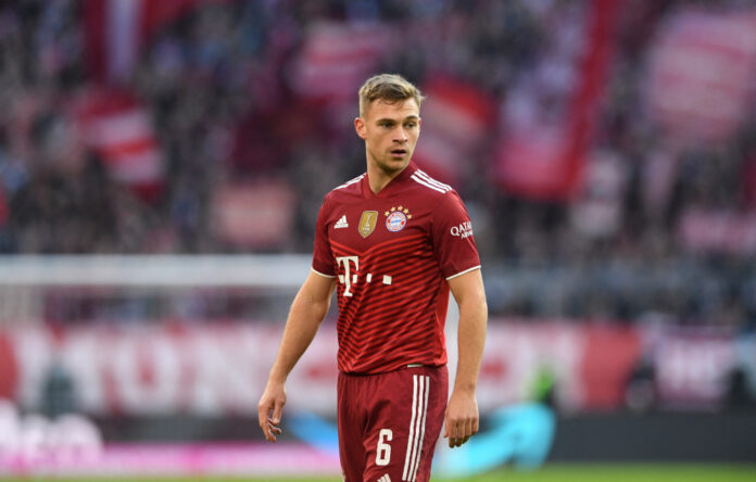 Bayern's Kimmich doubtful for Augsburg clash over Covid concerns