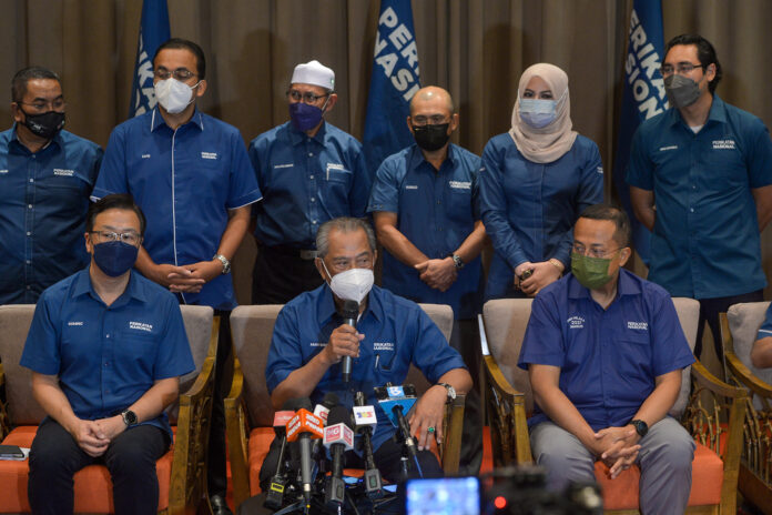 Perikatan to announce Melaka CM candidate a day before state election, says Muhyiddin