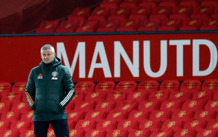 Manchester United sack manager Solskjaer