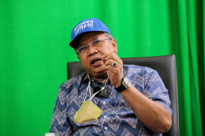 Tight SOP makes it difficult to gauge support in Melaka polls, says Annuar Musa