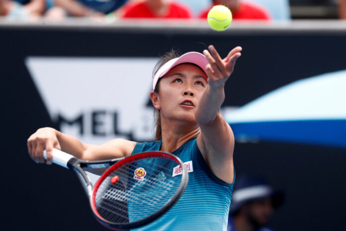 China tennis star Peng Shuai says ex-vice premier forced her into sex