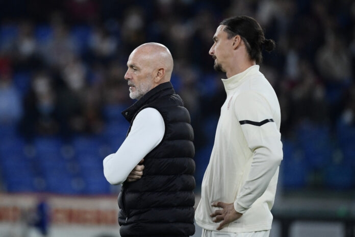 Coach Pioli aware Milan are on their final warning in Champions League