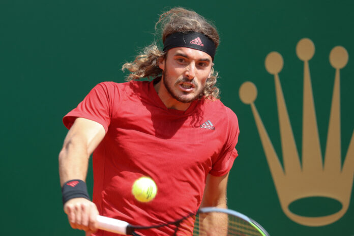 Injured Tsitsipas pulls out of ATP Finals