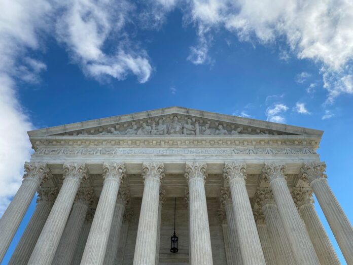 US Supreme Court justices question Texas near-total abortion ban