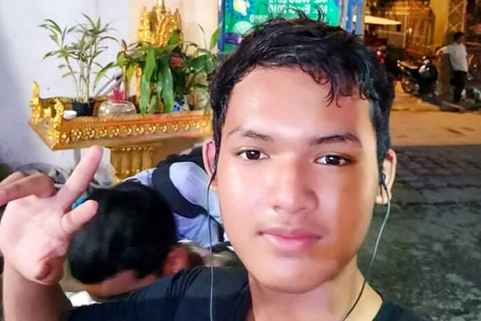Cambodian court sentences autistic teenager for Telegram posts
