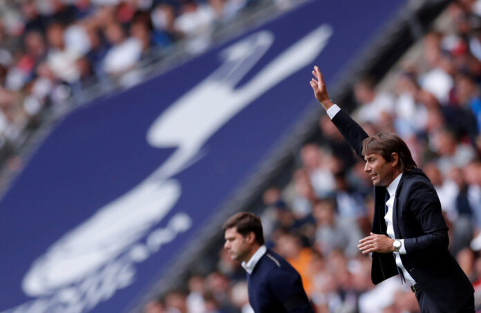 Fans deserve a team with 'will to fight' says new Spurs boss Conte
