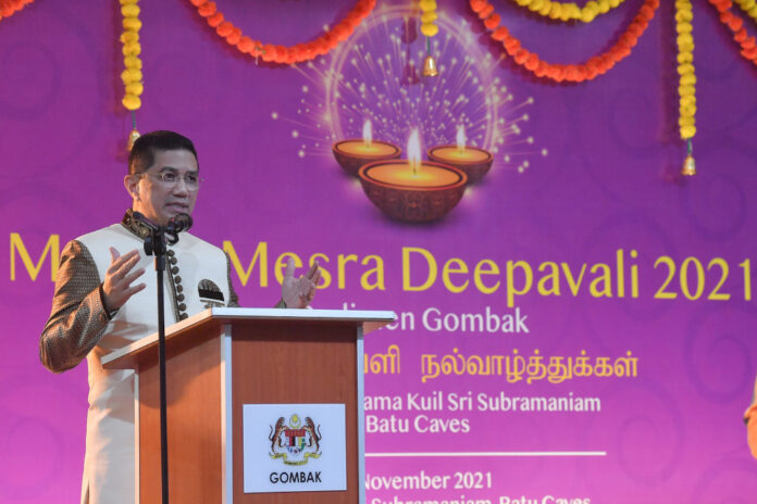 Azmin: Let people form own judgment on those who reject cooperation with Bersatu in Melaka polls