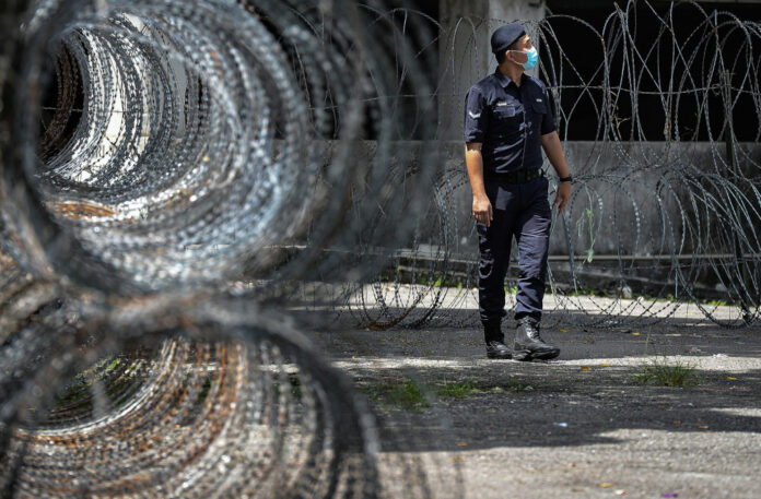 NSC: EMCO in Kampung Orang Asli Satak, Raub from tomorrow