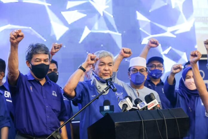 Premature to see Melaka win as rising support for BN, say analysts