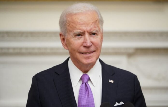 Biden says US has bought 10m doses of Pfizer's Covid-19 antiviral pills