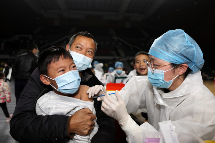 China reports 62 new coronavirus cases for Nov 10 compared to 54 a day ago