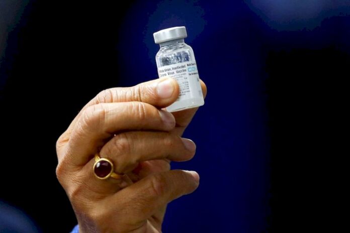 Indian Covid-19 vaccine 'highly efficacious', study finds