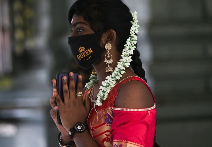 In Malaysia, moderate but meaningful Deepavali celebration with SOP compliance