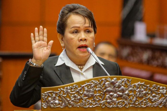 MA63 signed by early Sarawak leaders with hope of achieving growth on par with peninsula, says senator